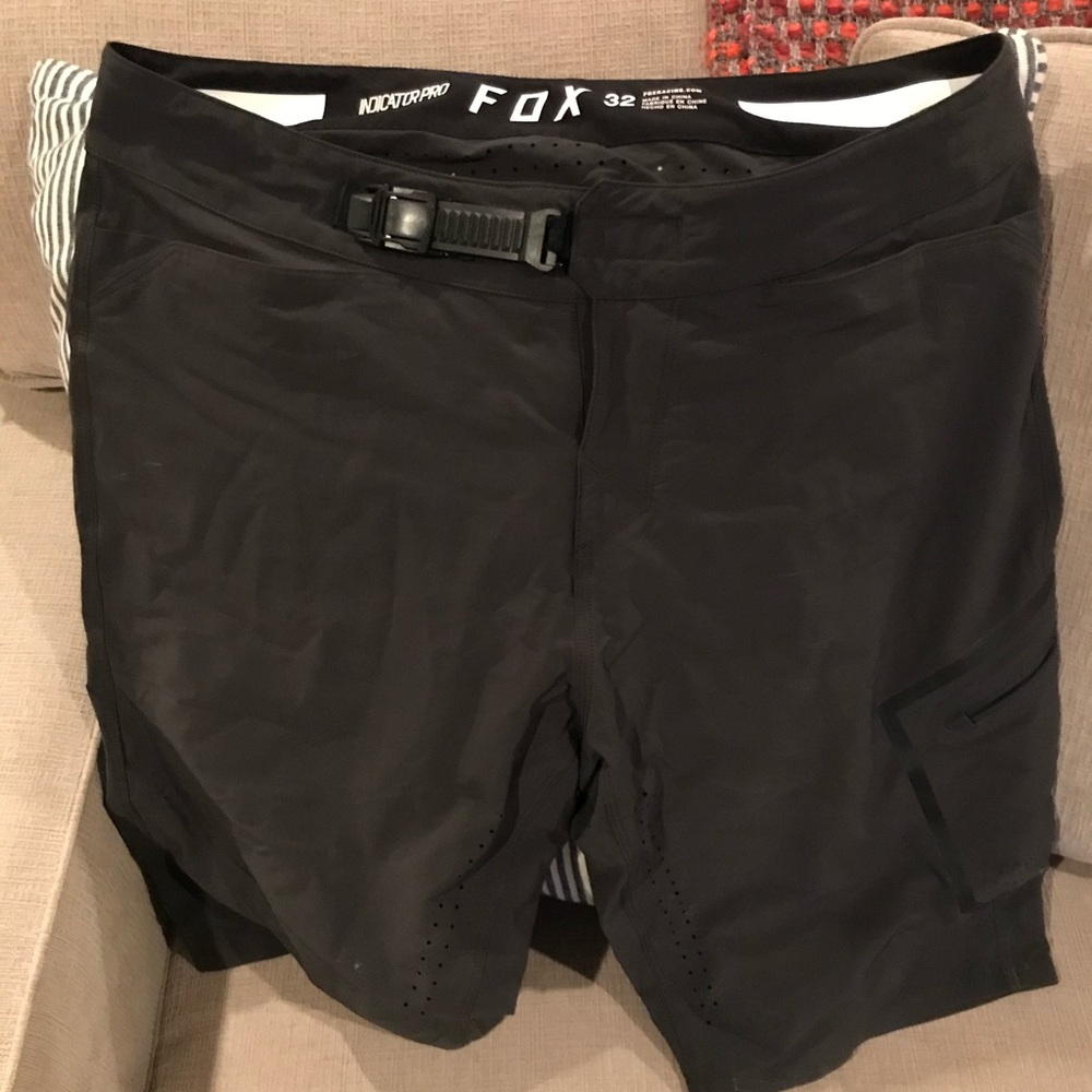 Men’s Fox Racing MTB shorts